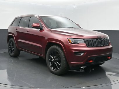 Used 2021 Jeep Grand Cherokee Laredo X