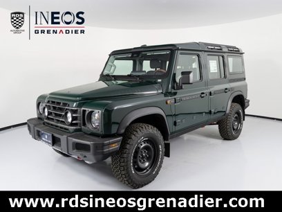 New 2024 INEOS Grenadier