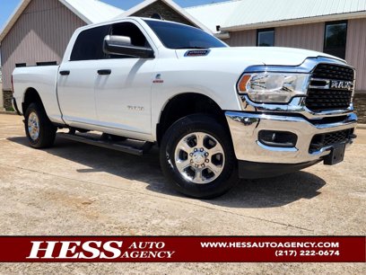 Used 2022 RAM 2500 Big Horn w/ Level A Equipment Group