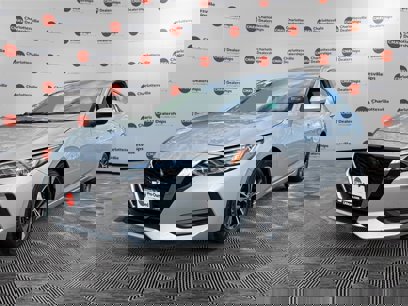 Used 2022 Nissan Sentra SV