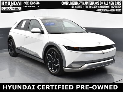 Certified 2024 Hyundai Ioniq 5 Limited