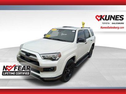 Used 2021 Toyota 4Runner Nightshade