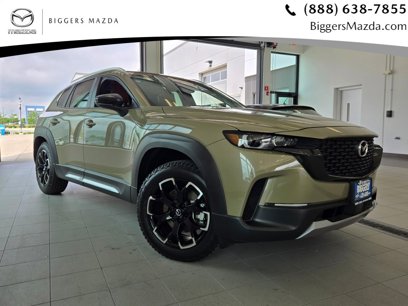 Certified 2025 MAZDA CX-50 Meridian Edition w/ Weather Package