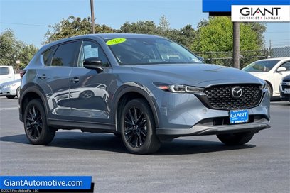 Used 2024 MAZDA CX-5 Carbon Edition