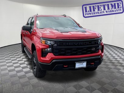 New 2025 Chevrolet Silverado 1500 Custom Trail Boss