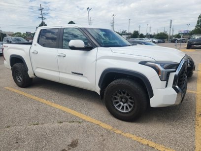 Used 2024 Toyota Tundra SR5