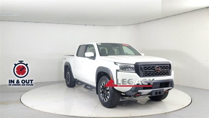 Used 2022 Nissan Frontier PRO-4X