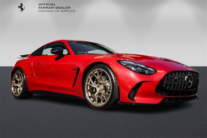 Used 2025 Mercedes-Benz AMG GT 63