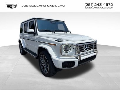 Used 2025 Mercedes-Benz G 550