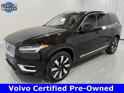 Certified 2023 Volvo XC90 T8 Ultimate