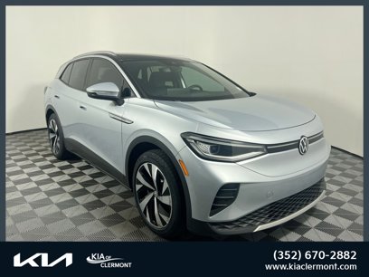 Used 2022 Volkswagen ID.4 Pro S w/ Gradient Package