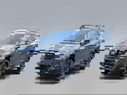 New 2025 Subaru Outback Wilderness