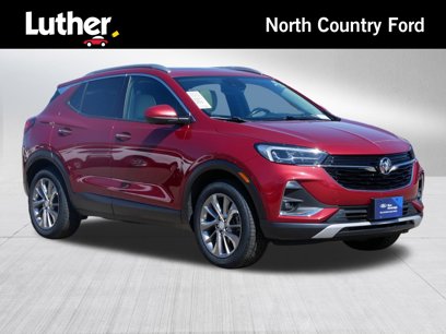 Used 2020 Buick Encore GX Essence w/ Experience Buick Package