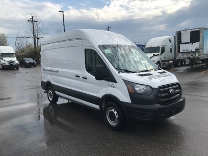 Used 2021 Ford Transit 250 148 High Roof w/ Load Area Protection Package
