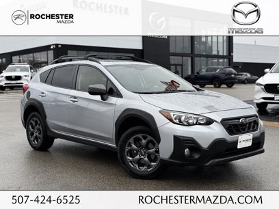 Used 2023 Subaru Crosstrek 2.5i Sport