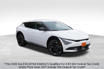 New 2025 Kia EV6 Wind