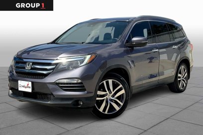 Used 2017 Honda Pilot Touring
