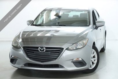 Used 2014 MAZDA MAZDA3 i Sport