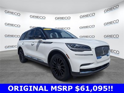 Used 2023 Lincoln Aviator Reserve