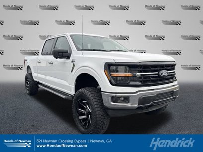 Used 2024 Ford F150 XLT