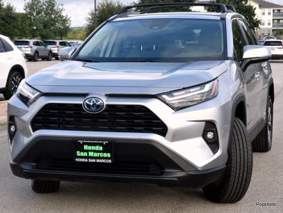 Used 2024 Toyota RAV4 XLE Premium