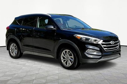 Used 2017 Hyundai Tucson SE