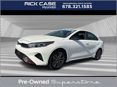 Used 2023 Kia Forte GT-Line w/ GT-Line Premium Package
