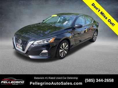 Used 2022 Nissan Altima 2.5 SV