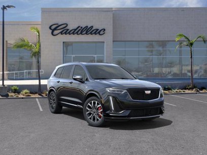 New 2025 Cadillac XT6 Sport w/ Technology Package