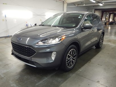Used 2022 Ford Escape SEL w/ Technology Package