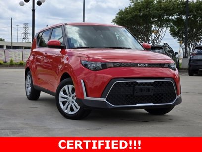 Certified 2024 Kia Soul LX