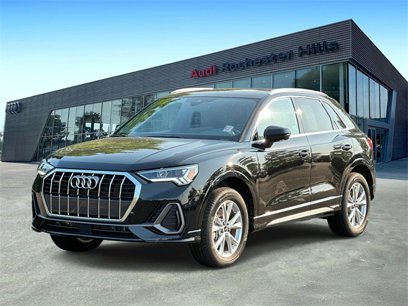 Certified 2025 Audi Q3 2.0T Premium