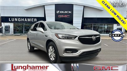 Used 2019 Buick Enclave Preferred