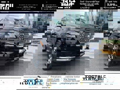 Certified 2023 Lincoln Nautilus AWD w/ Premium Package