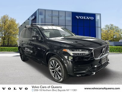 Certified 2022 Volvo XC90 T6 Momentum w/ Climate Package