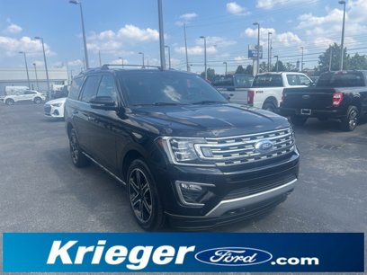Used 2020 Ford Expedition Limited w/ Special Edition Package
