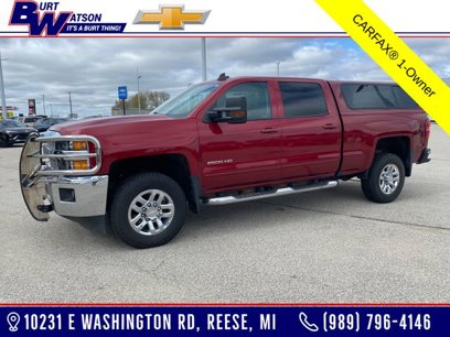 Used 2019 Chevrolet Silverado 2500 LT w/ All Star Edition