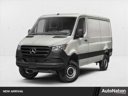 New 2025 Mercedes-Benz Sprinter 2500