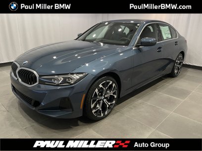 Used 2025 BMW 330i xDrive Sedan w/ M Sport Package