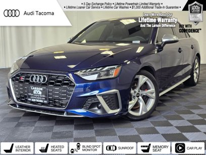 Used 2022 Audi S4 Premium Plus