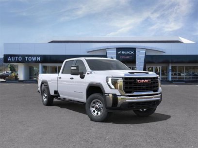New 2025 GMC Sierra 3500 Pro w/ 1SA Pro Safety Plus Package