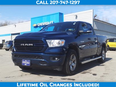 Used 2021 RAM 1500 Big Horn