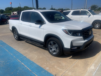 Used 2025 Honda Ridgeline TrailSport