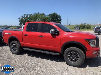 Used 2020 Nissan Titan PRO-4X