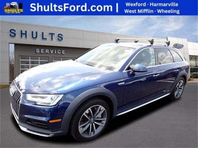 Used 2018 Audi A4 2.0T allroad Premium Plus w/ Premium Plus Package