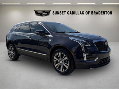 New 2025 Cadillac XT6 Premium Luxury w/ Technology Package