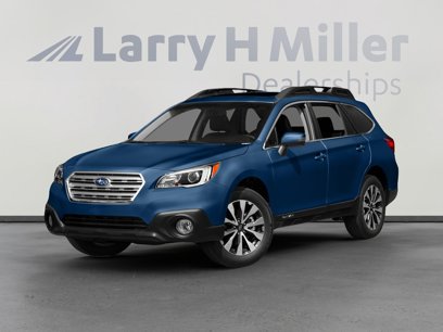 Used 2016 Subaru Outback 3.6R Limited