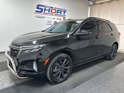 Used 2023 Chevrolet Equinox RS w/ RS Leather Package