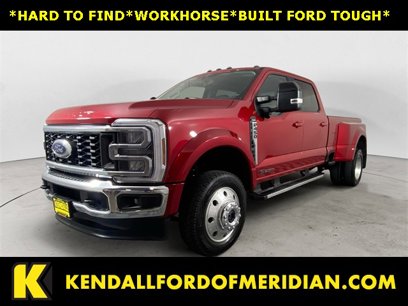 Certified 2024 Ford F450 Lariat