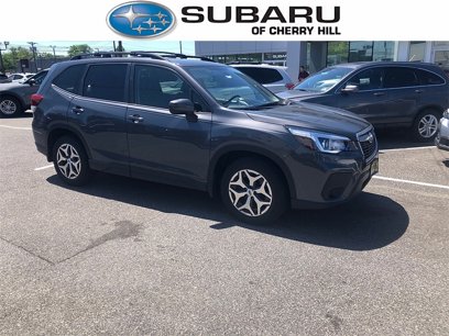 Used 2020 Subaru Forester Premium